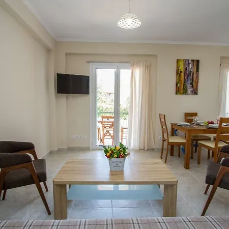 Nijay No 2 First Floor Front Quiet Location Appartamento Spartokhórion