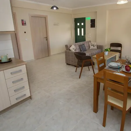 Appartamento Nijay No 2 First Floor Front Quiet Location Spartokhórion